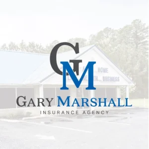 Gary Marshall Logo
