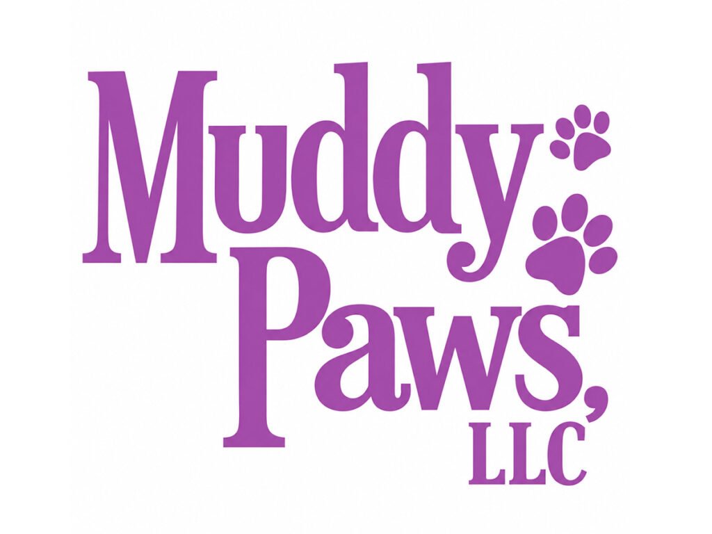 Muddy Paws
