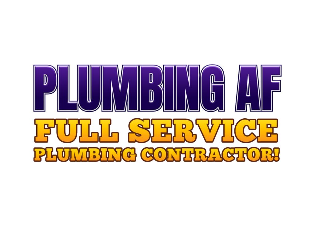 Plumbing AF