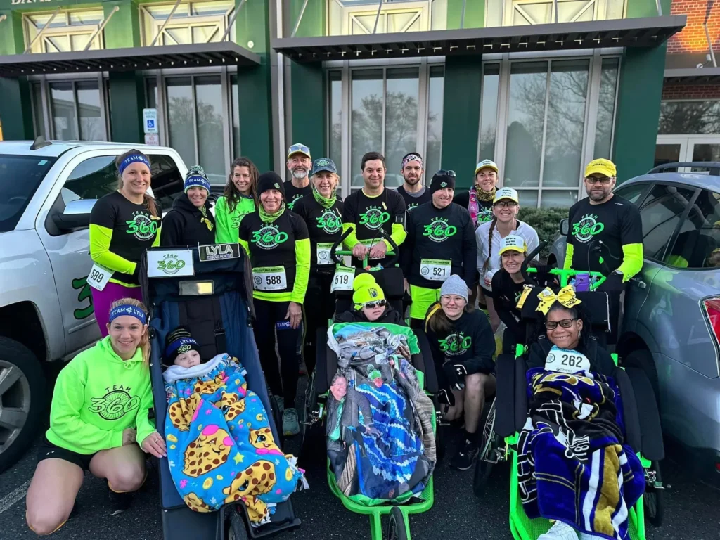 Look for the black and green at local races!