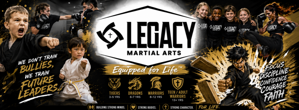 Legacy Martial Arts